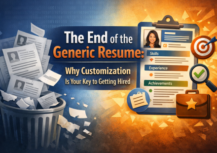 Custom Resume Builder