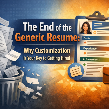 Custom Resume Builder