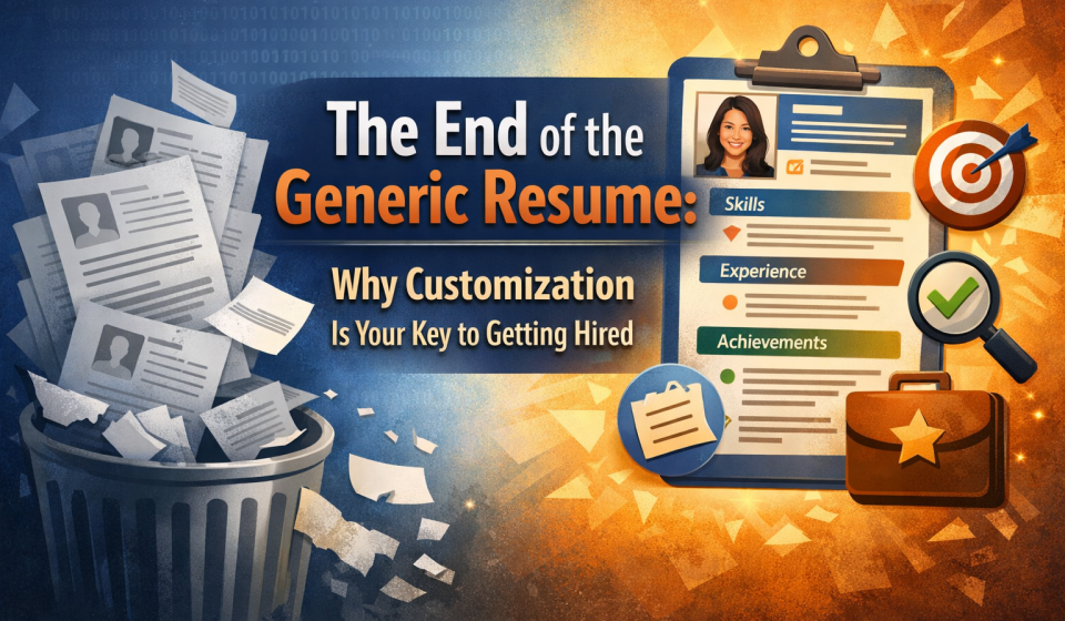 Custom Resume Builder