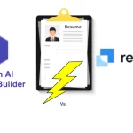Custom AI Resume Builder vs Resume.io
